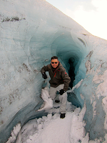 Professor Dewey Hall