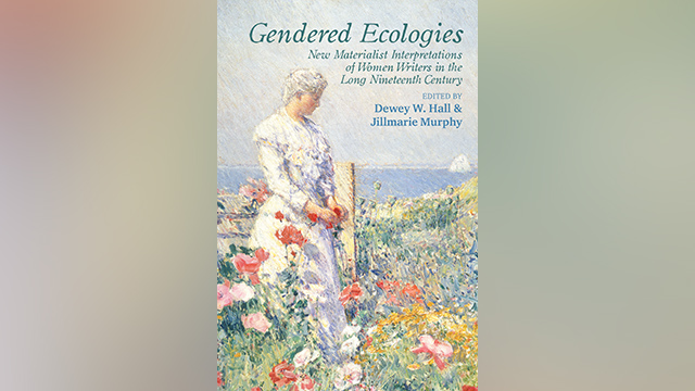 Gendered Ecologies book cover