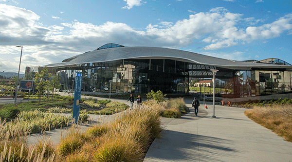 Student Services Building (SSB)
