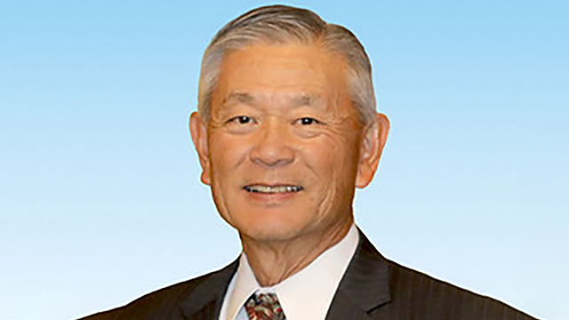 Ernest Gordon Kawai