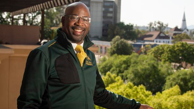 Professor Renford Reese
