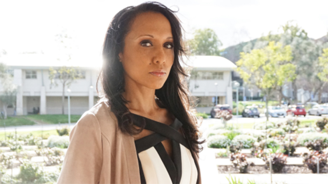 Professor Maya Stovall