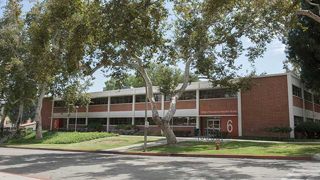 Building 6, CEIS