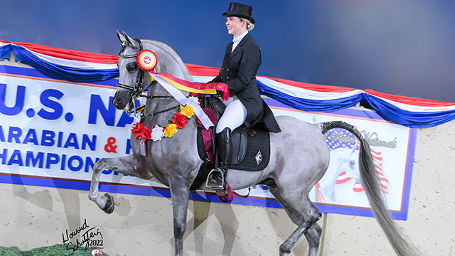 Cosmo at Nationals