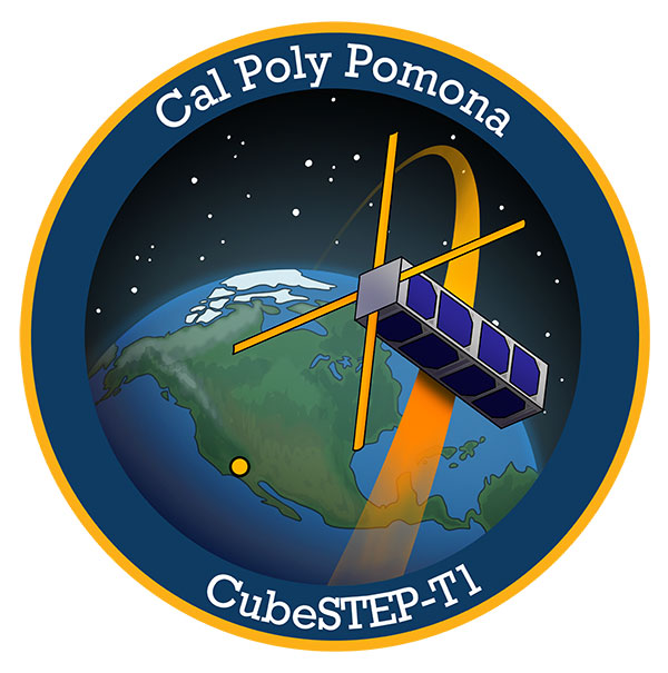 Cal Poly Pomona CubeSTEP-T1 