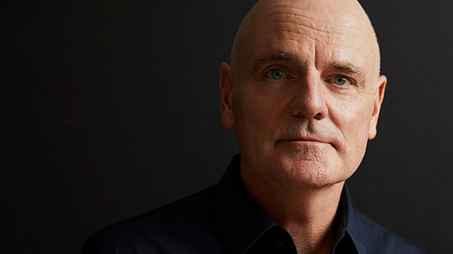 James Corner, founder of New York-based Field Operations, will accept the 2023 Neutra Award at Cal Poly Pomona on Nov. 1, 2023. Photo credit: Field Operations