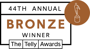 Bronze Winner Badge