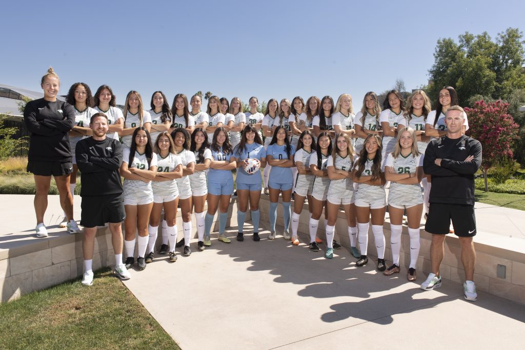 The 2023 Cal Poly Pomona women's soccer team.