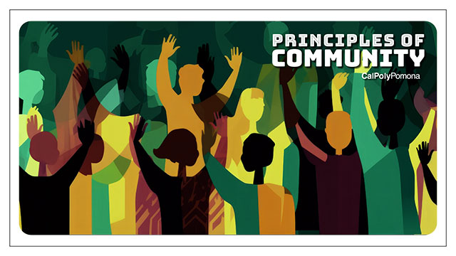 Principles of Community, Cal Poly Pomona.