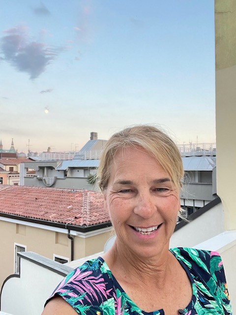 Plant Science Professor Emerita Valerie Mellano