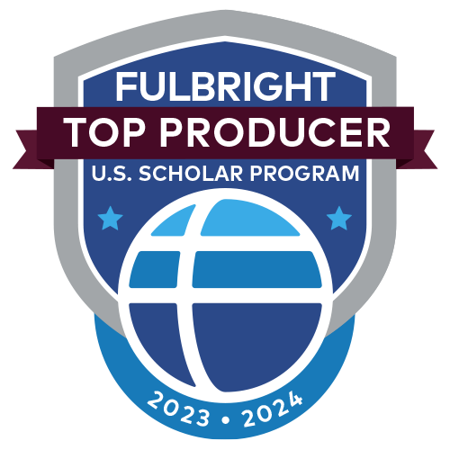 Fulbright Top Producer U.S. Scholar Program