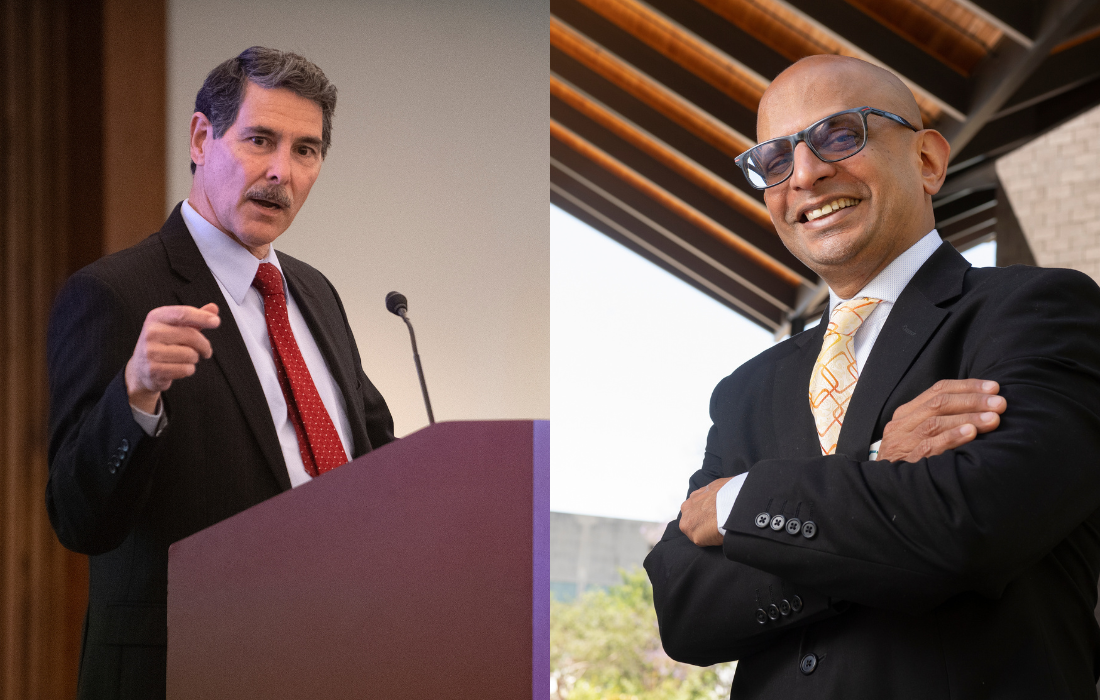 Robert Kleinhenz and Sandeep Krishnamurthy