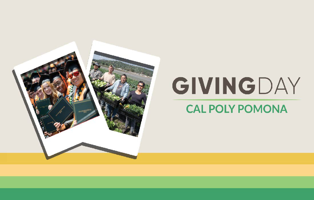 Giving Day Cal Poly Pomona