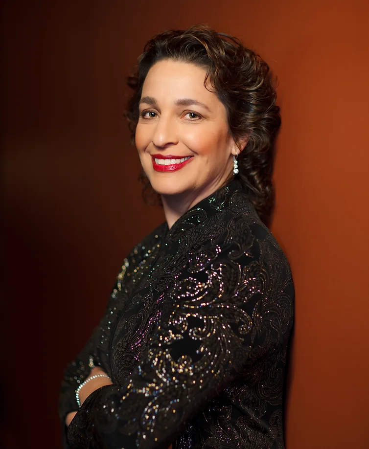 Dean Emerita Iris Levine