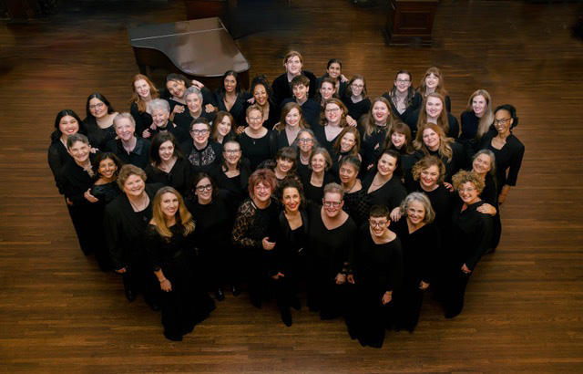 Vox Femina group photo