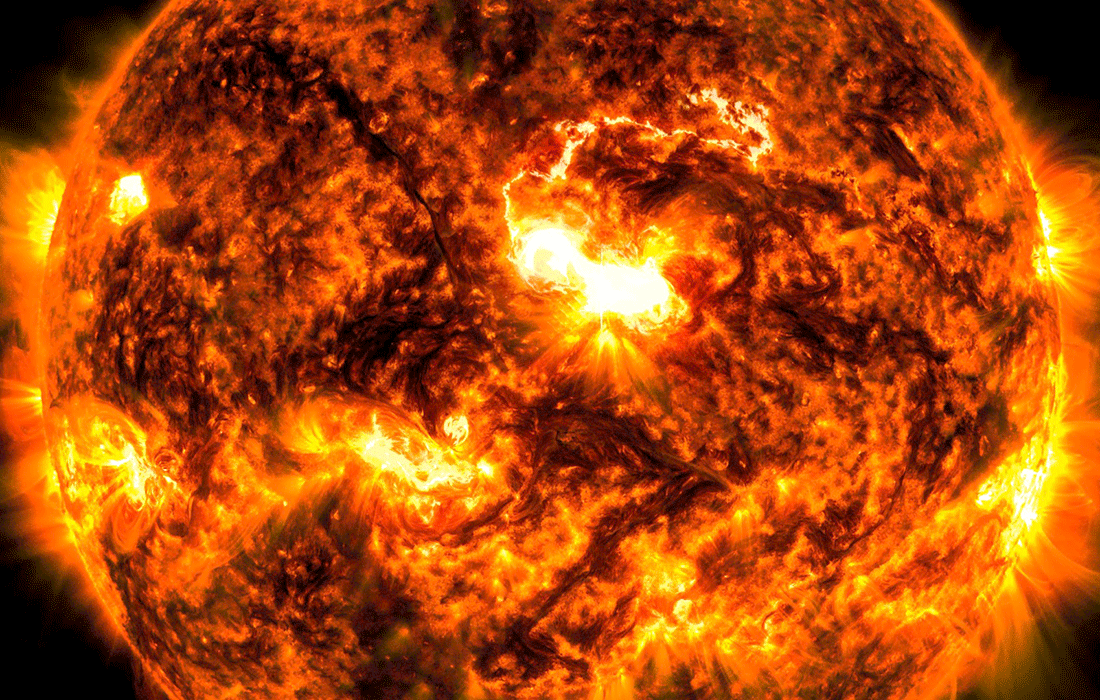 Solar Flare