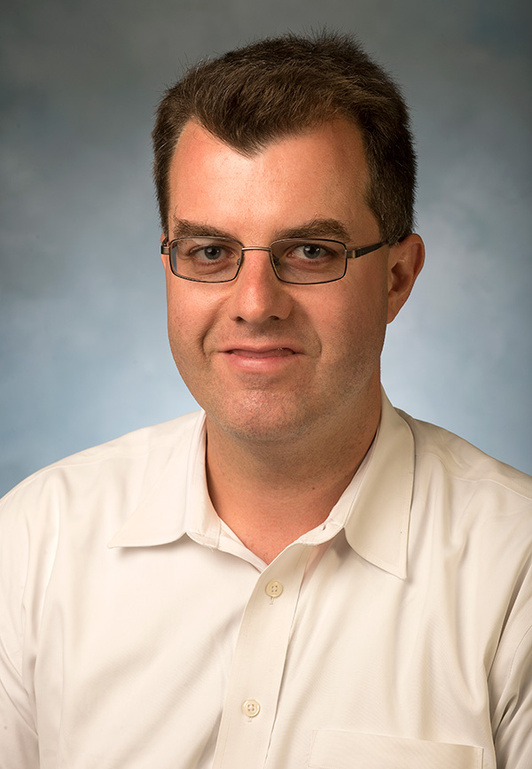 Headshot of Alex Small