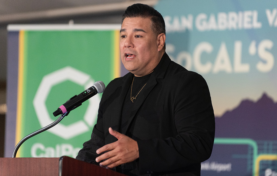 California State Insurance Commissioner Ricardo Lara