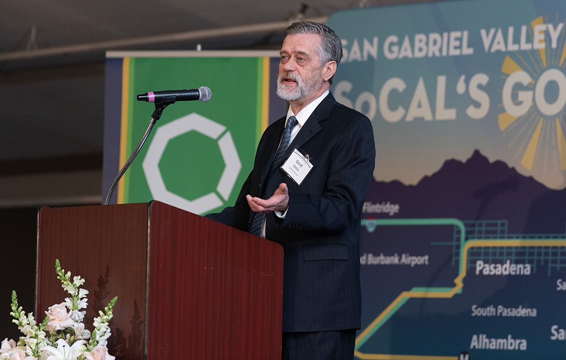 Professor Gerd Welke