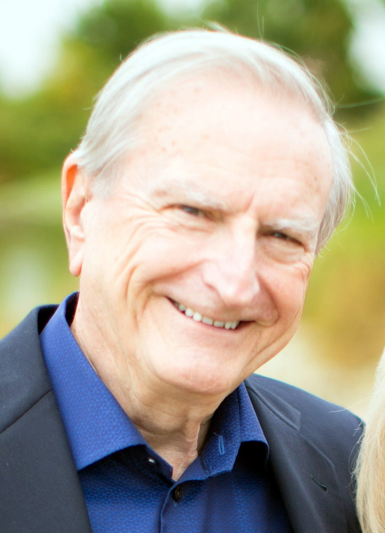 Ron Eaves