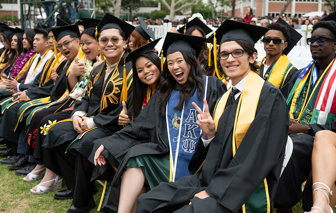 College of Science Graduates