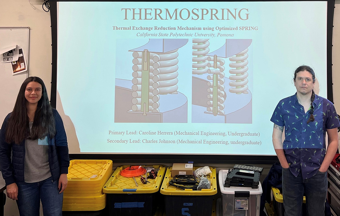 Thermosrpring Team 