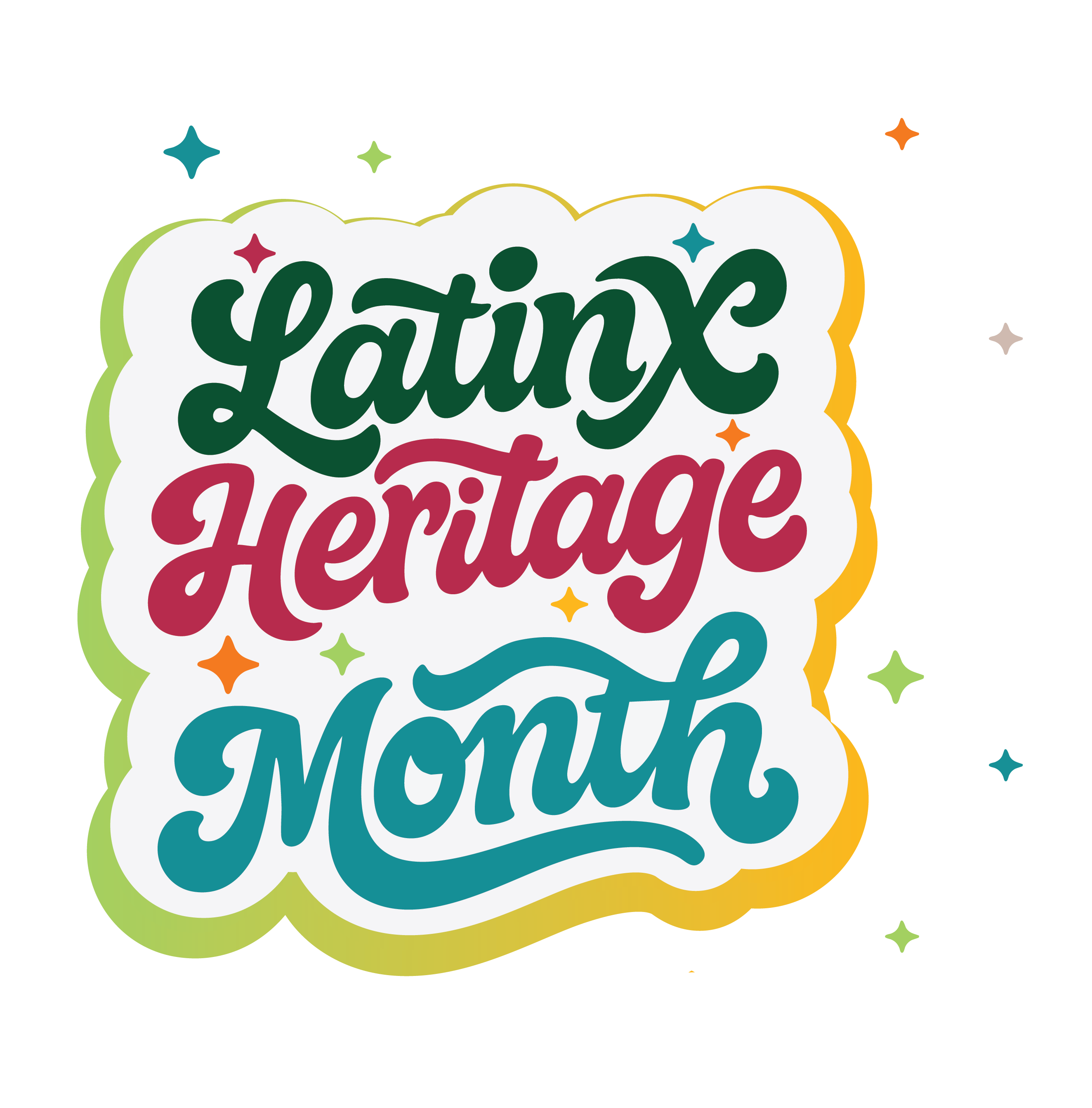 Latinx Heritage Month