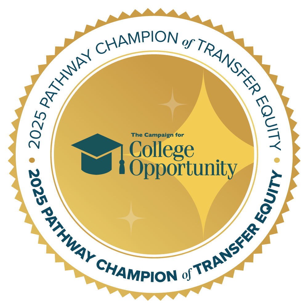 2025 Pathway Champion of Transfer Equity seal.