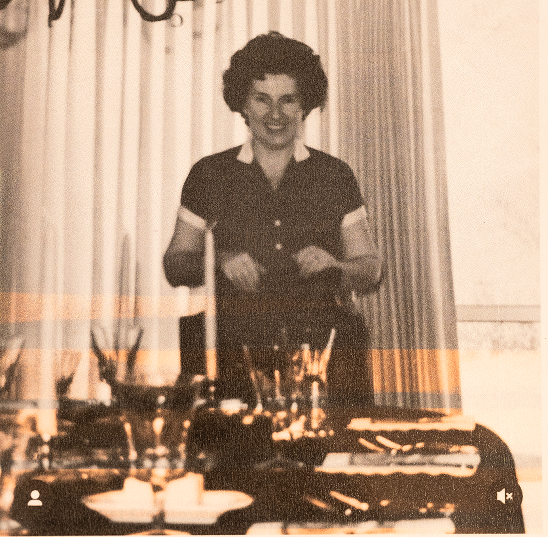 Esther "Nonna" Taccone