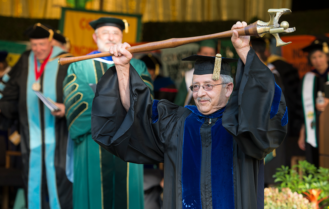 Professor Emeritus Hassan Rejali