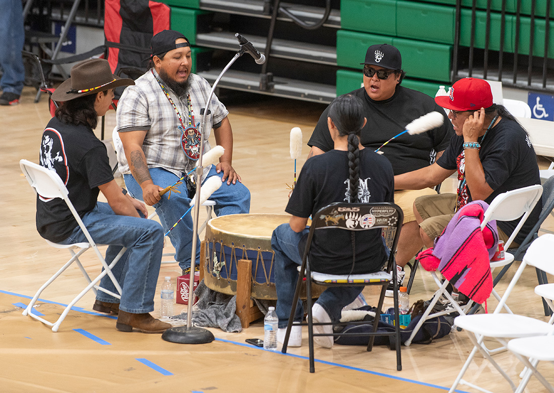 Cahuilla Bird Singers