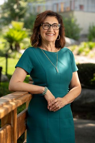 Provost Terri S. Gomez