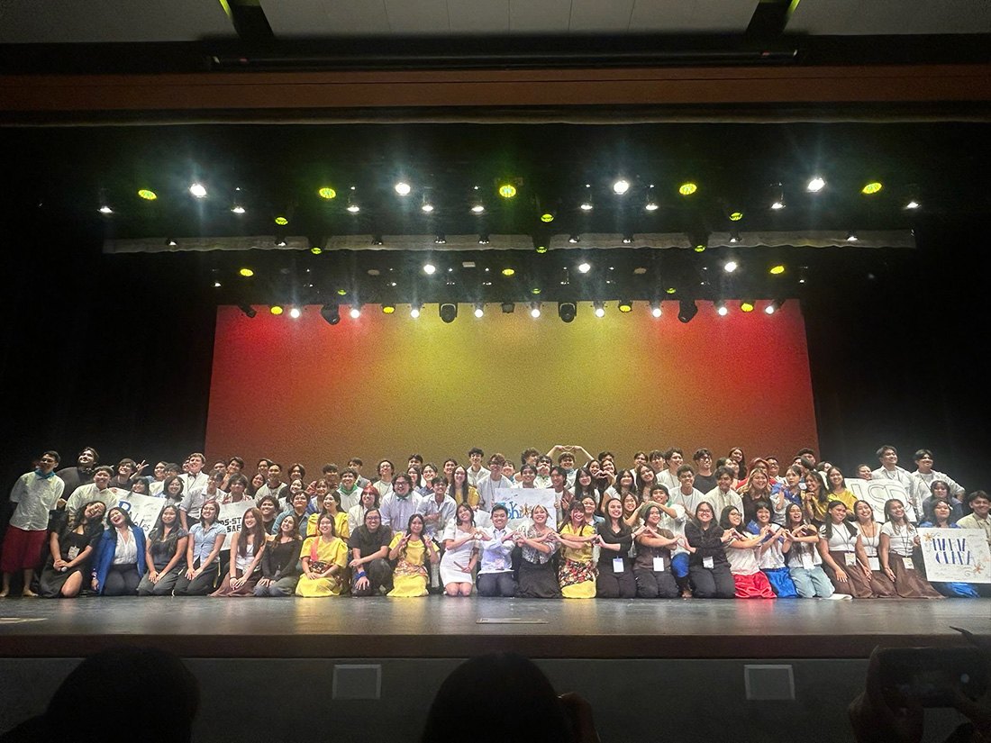 Barkada performs at Pilipinx American Culture Night 36: Soledad
