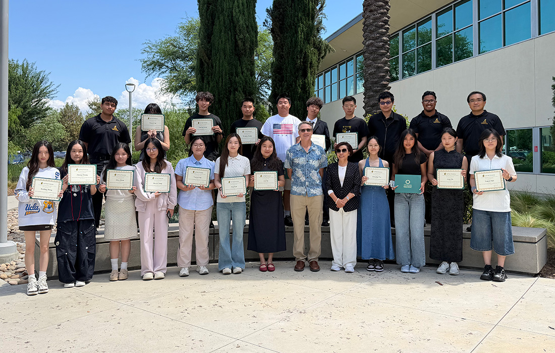 Global Students Celebrate Innovation, Leadership and Connection at Cal Poly Pomona
