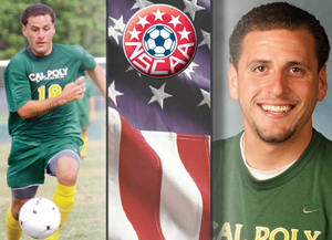 Luis Gonzalez Named NCAA Division II All-American