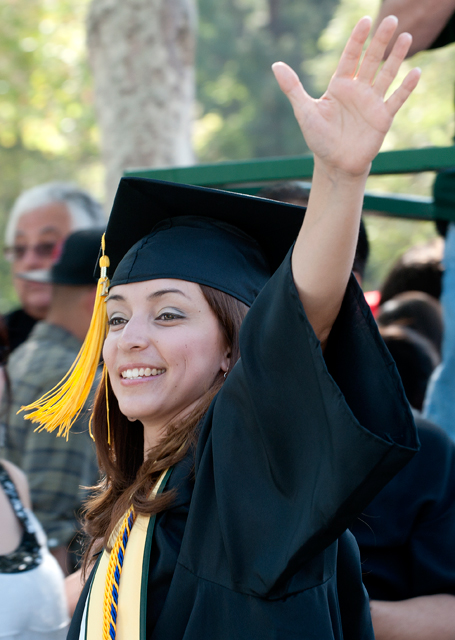 Science Scholars Draw Strength From Community