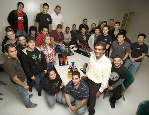 Engineers Honored by State Assembly