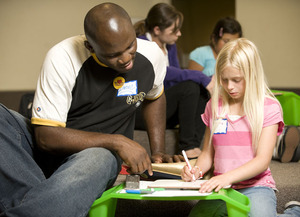 University Receives Honor for Community Service