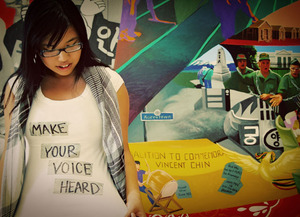 API Heritage Month Explores Asian-Pacific American Experience, Identity