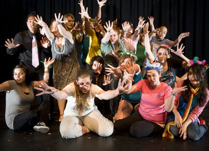 Students to Perform 'Seussical' the Musical