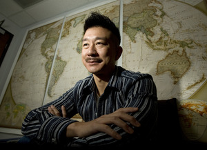 Alumni Professors Back with a Passion