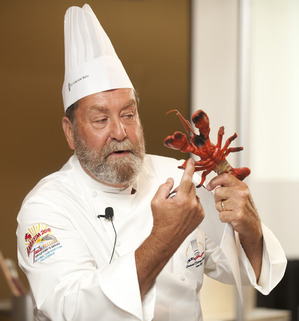 Top Chef Educator Inspires Success in the Kitchen