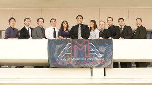 Business Students Shine in Marketing Competition