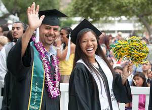 Photos and Video of 2012 Commencement