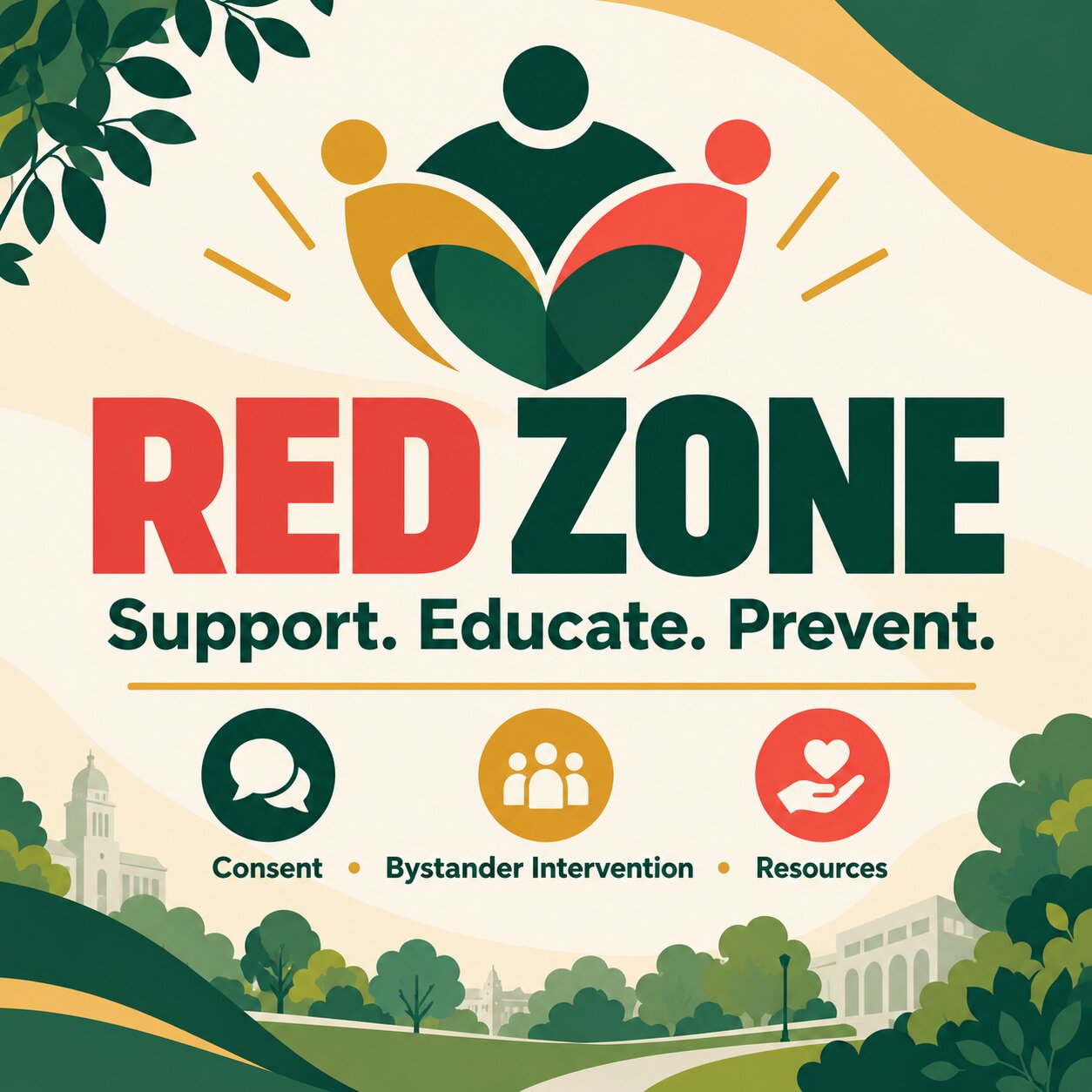 Red Zone Promotional image