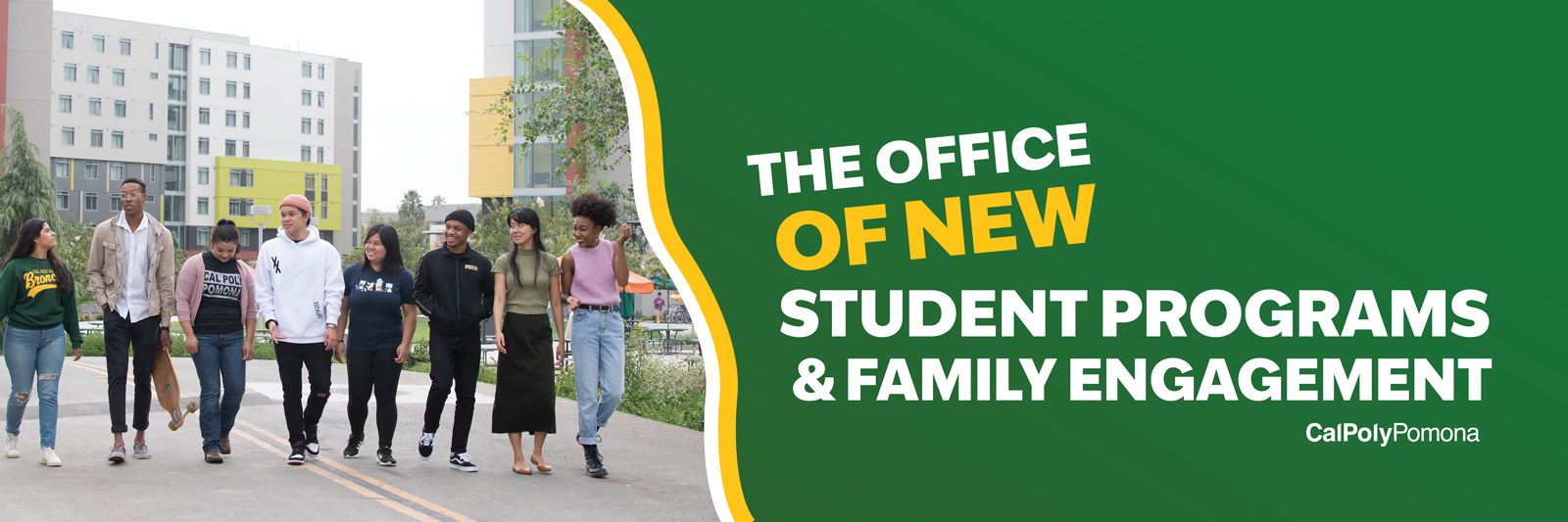 Office of New Student Programs & Family Engagement