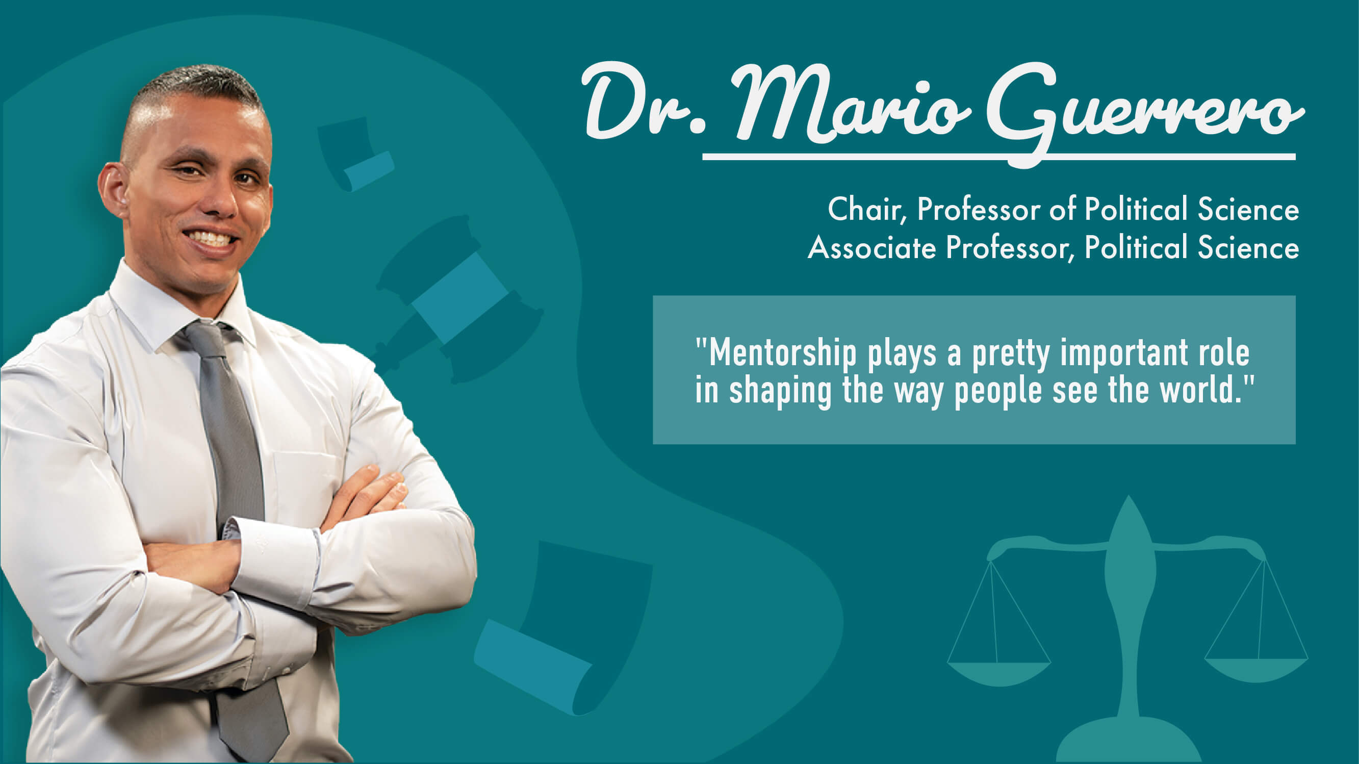 Dr. Guerrero Profile