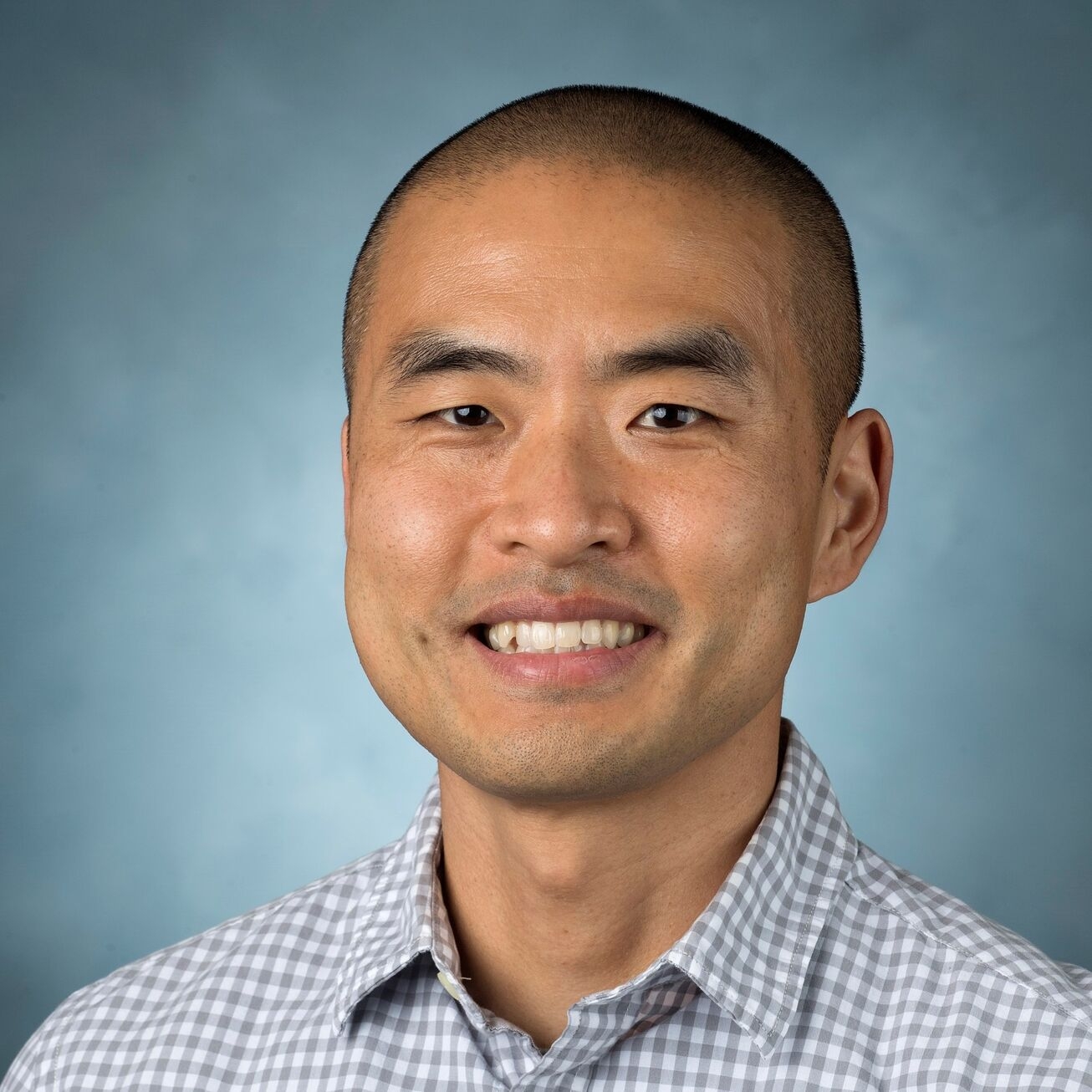 Portrait of Won Choi