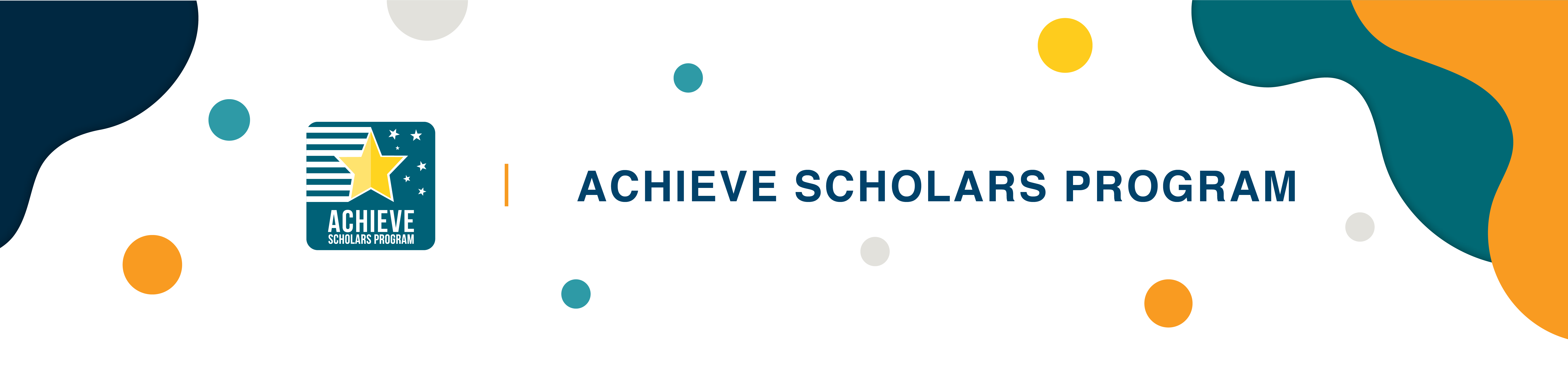 Achieve Scholars Program