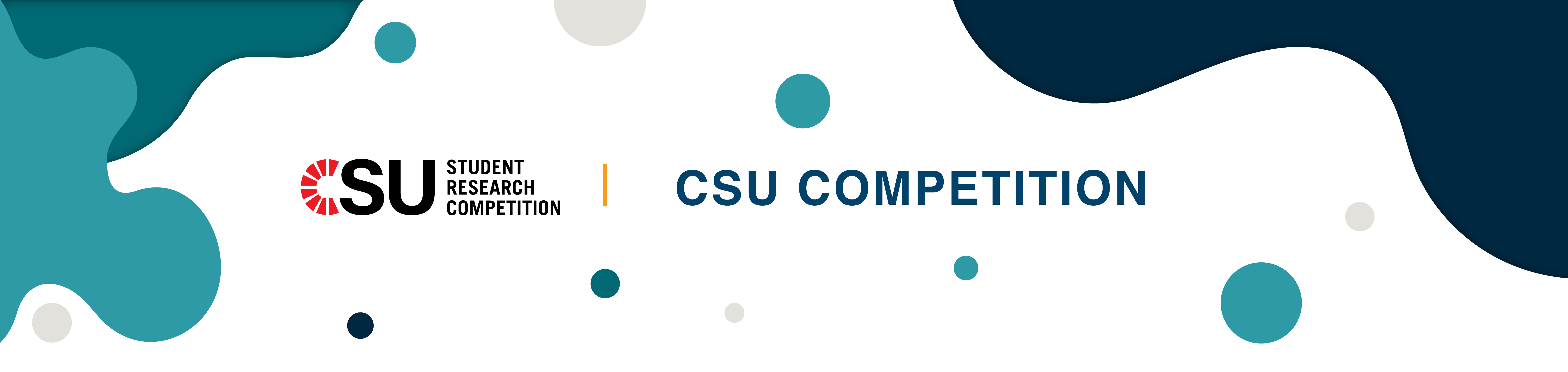 CSU Student Research Competition